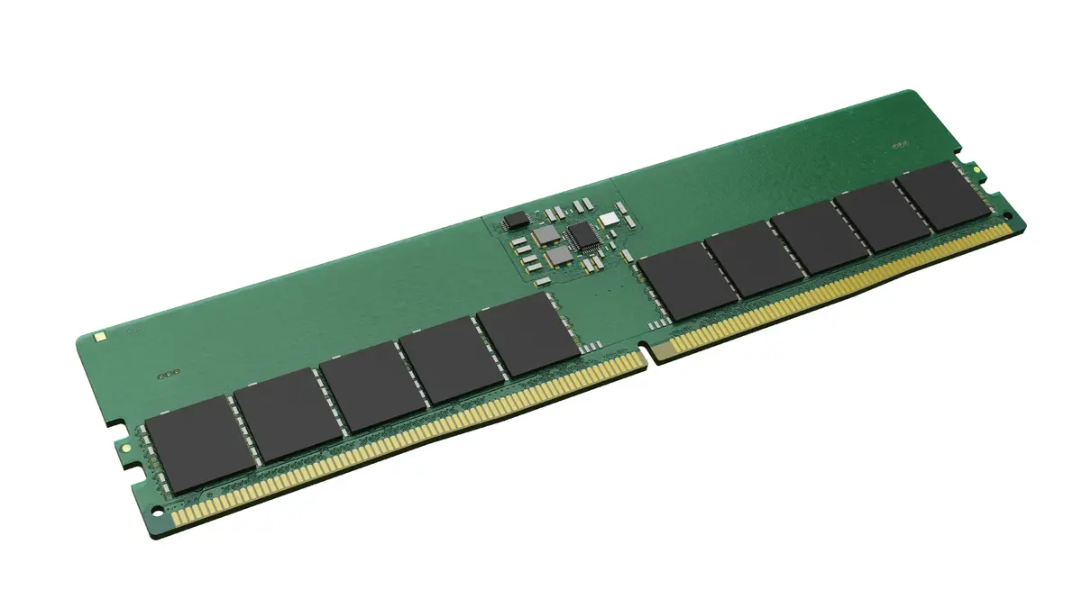 KINGSTON KTD-PE556E-16G DDR5 16 ГБ DIMM Photo 2
