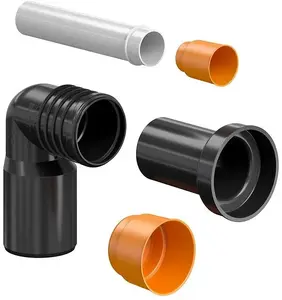 Water Connection Set CERSANIT AQUA SYSTEM 40/50 for Plumbing Connections
