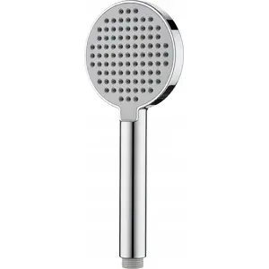 Shower handset 1-function Perfexim NOM 051S — single spray showerhead, handheld