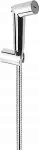 Handheld bidet set Deante ANW 071B with single-handle wall bracket (bidetta) — handheld spray kit