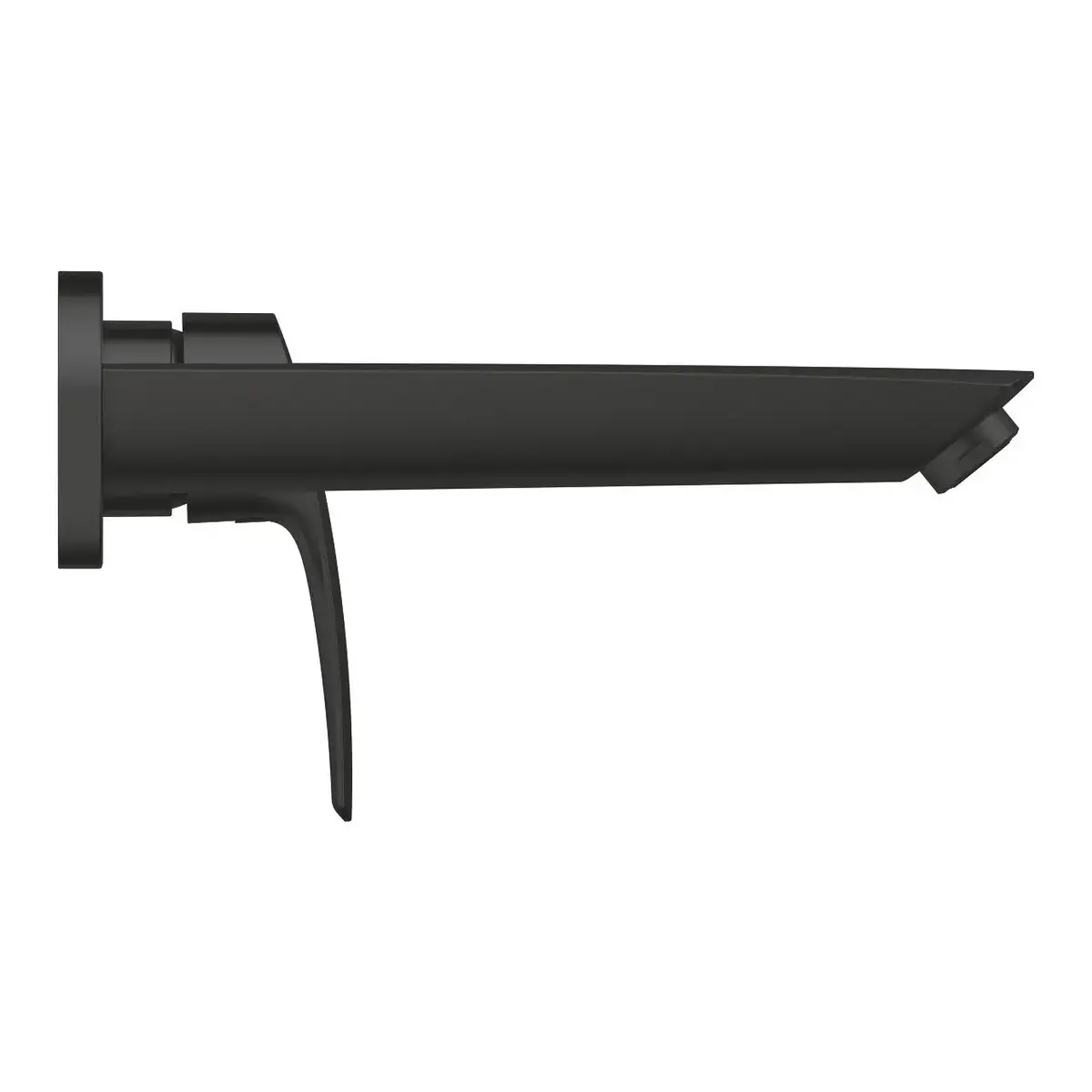 GROHE Eurosmart Black — смеситель для умывальника Photo 2