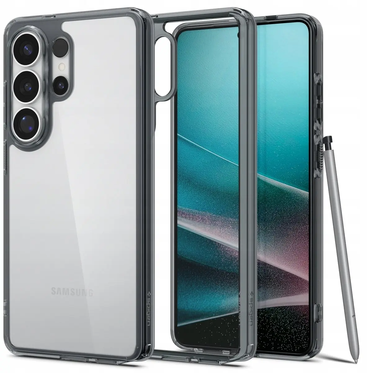 Aizsargvāciņš Spigen Ultra Hybrid priekš Samsung