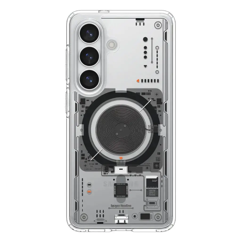 Spigen Neo One (Magfit) vāciņš Galaxy S26+ Photo 3