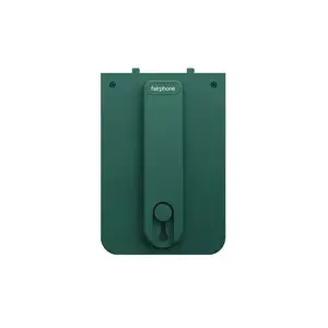 Грип-кейс GUAN для Fairphone (Gen. 6) F6FNGR-1GR-WW1 — зелёный, 73.1×106.5×7.1 мм