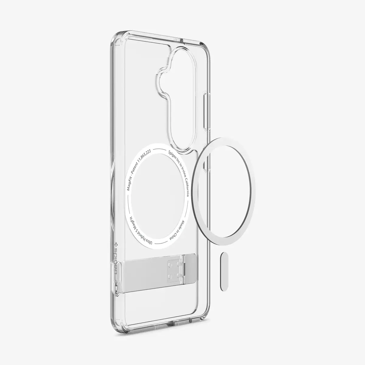 Spigen Ultra Hybrid S (Mag Fit) — чехол Galaxy S26 Plus Photo 3