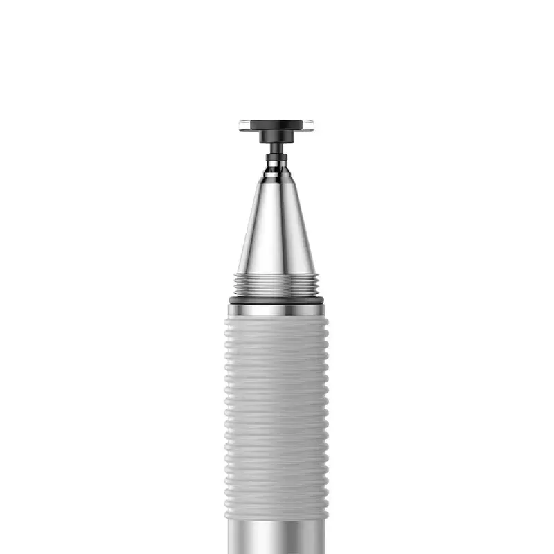 Стилус-ручка Baseus Golden Cudgel серебристая Photo 3