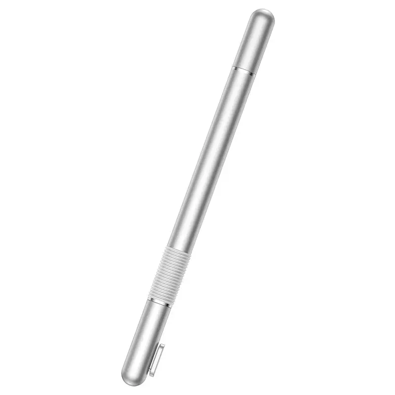 Стилус-ручка Baseus Golden Cudgel серебристая Photo 4