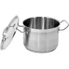 YATO YG-00022 stainless steel stock pot 4.4 L Photo 2
