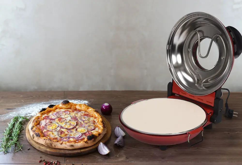 LUND 67480 pizza maker/oven 1200 W Photo 12