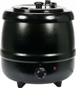 Electric Cooking Pot YATO YG-04250 — 9 Litre Capacity, Portable Electric Kettle/Cooker