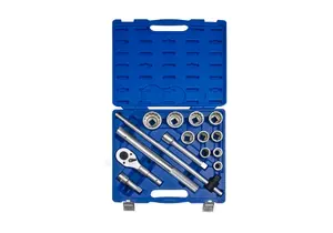 Socket set King Tony 6014MR12 — 14 sockets
