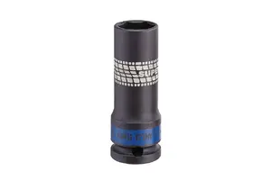 Socket bit set King Tony 4415M — 6 heads, 80 mm length, 171 g