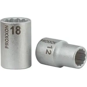 Socket 9 mm 12-point 1/2" drive Proxxon PR23304