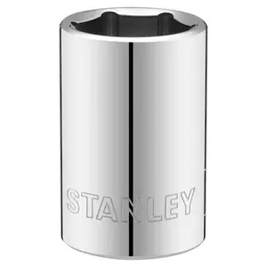 Socket wrench STANLEY STMT86518-0, 1/2" drive, chrome, 1 pc