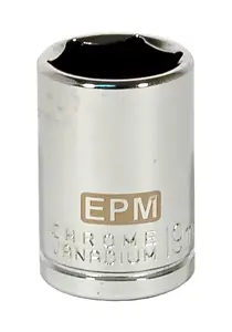 Socket bit (6-point) 1/2" 11 mm EPM E-400-1011