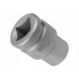 Socket 17 mm 3/4" 12-point Honiton F-56917