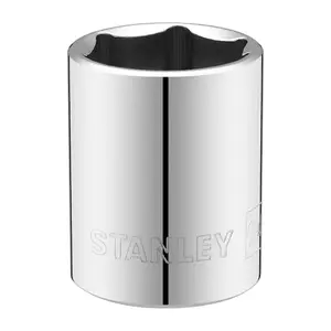 Socket set STANLEY STMT86524-0 — 1/2" drive, imperial sockets, length 95 mm, weight 141 g