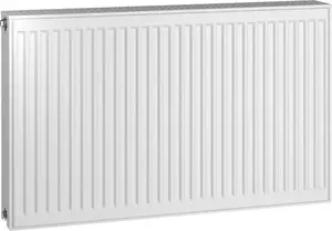 Radiator panel Caradon V22 600×2000 mm, heat output 3344 W, wall-mounted with brackets