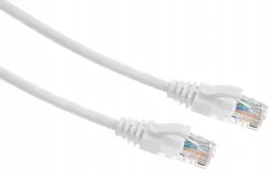 UTP Patch Cord 8C 2.0 m White — No name (SS54632)