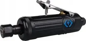 Pneumatic Die Grinder King Tony 33A12-100 — 6 mm Collet, 168 mm Length, 22,000 RPM