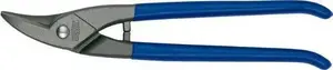 UN cutting scissors for shaping and cutting holes, right-handed, short blades 250 mm