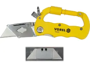 Utility knife Vorel 76526, 155 mm length, 1 pc