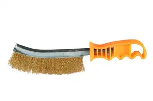 Hand Wire Brush EPM E-560-8000 — manual steel bristle brush for cleaning and surface preparation