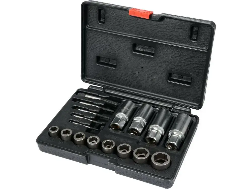 Screw/bolt extractor YATO YT-06033 Photo 2
