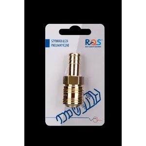 Quick Coupling RQS Type 26 13 mm — RQS REC 26KATF13