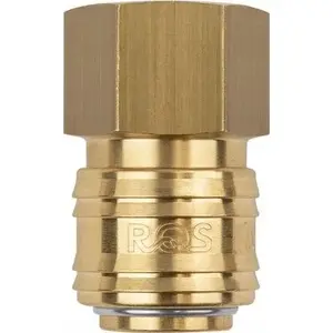 Connector RQS Type 26 3/8" Internal Thread REC 26KAIW17