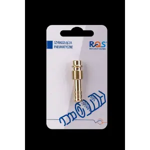 RQS WTYKA TYP 26 9 mm RQS connector REC 26SFTF09