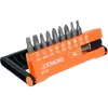 Screwdriver bit STHOR 65705 — pack of 10 Photo 2