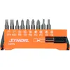 Screwdriver bit STHOR 65705 — pack of 10 Photo 3
