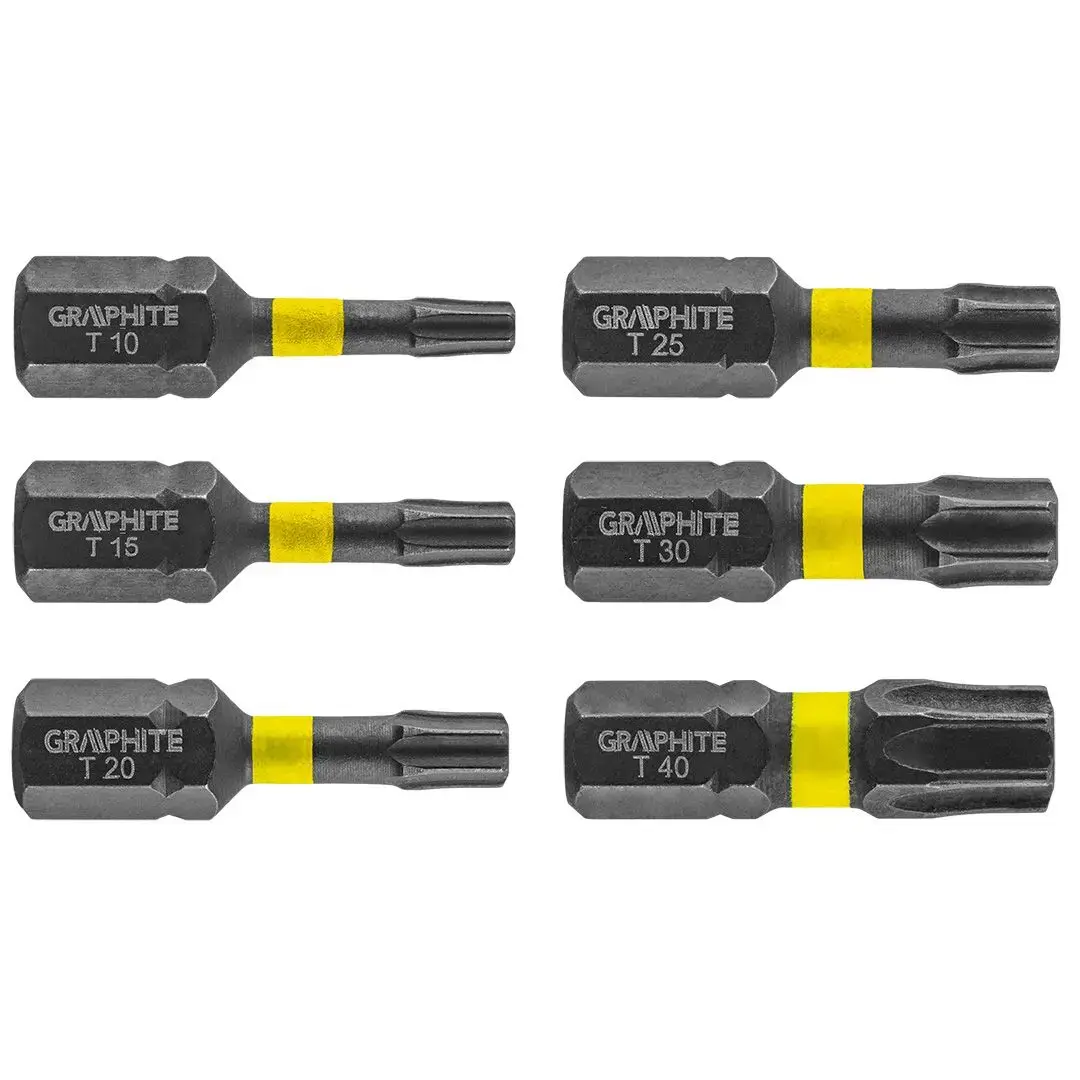 Screwdriver bit GRAPHITE 56H541 Photo 3