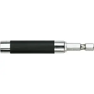 Topex bit holder with guide 80 mm model 39D341 — holder for screwdriver bits