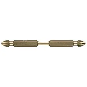 Makita double-ended screwdriver bit PH1 — 90 mm