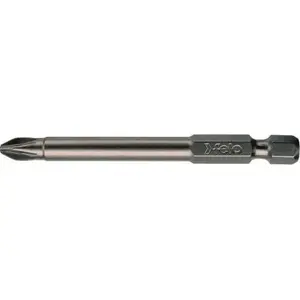 Bit, FELO PZ1 Phillips/Pozi screwdriver bit, 73 mm, model FL03101710