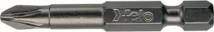 Screwdriver Bit FELO PZ 3, 50 mm FL03103510 — Pozidriv tip, 50 mm length