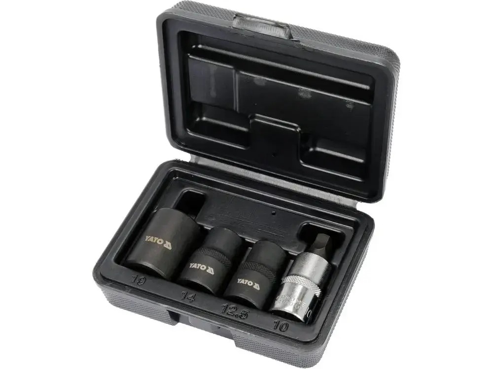 Ligzdu komplekts YATO YT-06806 1/2" Photo 2