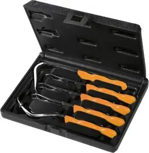 Set of 5 Levers Beta Tools BE 1479LB/C5 — hand tools, pry bars, workshop levers (5-piece)