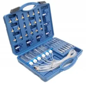 Asta diagnostic kit for Common Rail injectors A-KB0101, injector testing and cleaning accessories