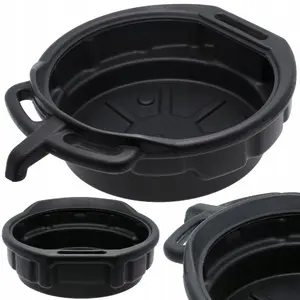 Oil Draining Container Silver 16 L, Silver brand, model 11470