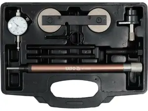 Automašīnu remonta/apskates komplekts YATO YT-06328, tērauds, 8 gab.