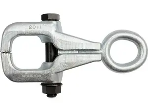 Turnbuckle YATO YT-2543, carbon steel, thread pitch 1.6 cm, 1 pc