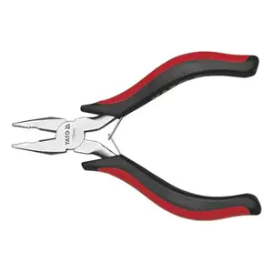 Pliers YATO YT-2080, 115 mm length, insulated black/red handle, 104 g