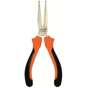 Knaibles EPM E-400-0008 plakanās 160 mm