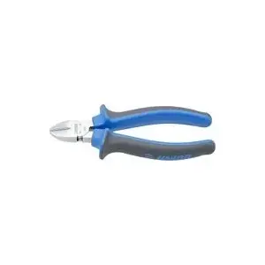 Боковые кусачки Unior 160 мм модель U607884 (боковые плоскогубцы для резки)