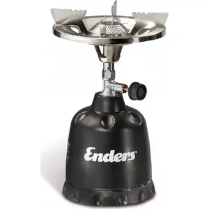 Outdoor Cartridge Gas Stove Enders OLYMP (model 6510) — cartridge-fueled portable cooker