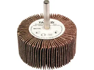 Grinding wheel YATO YT-83365 for metal, aluminium, 60 mm length, 60 mm diameter