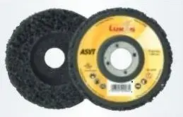 LUKAS slīpēšanas lapiņu disks 125 x 13 x 22,3 mm stikla šķiedra A270112500114